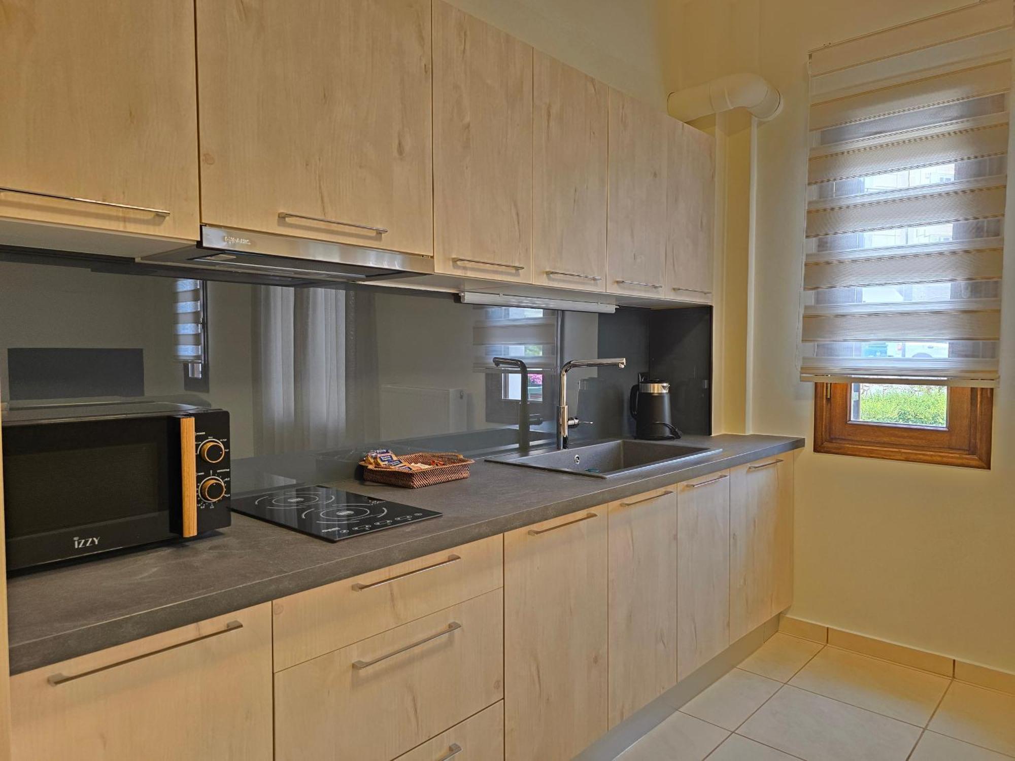 Master Residence Lávrion Extérieur photo