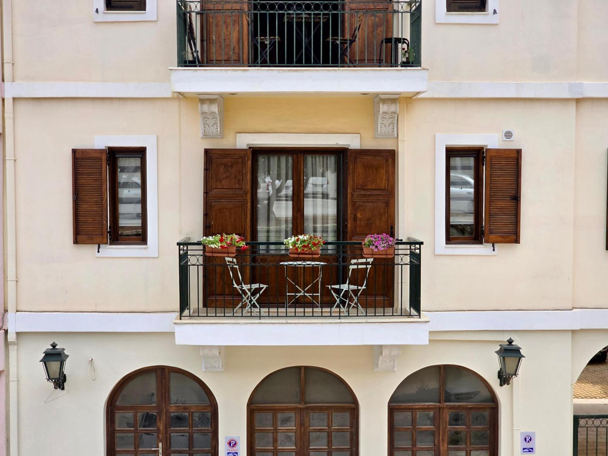 Master Residence Lávrion Extérieur photo