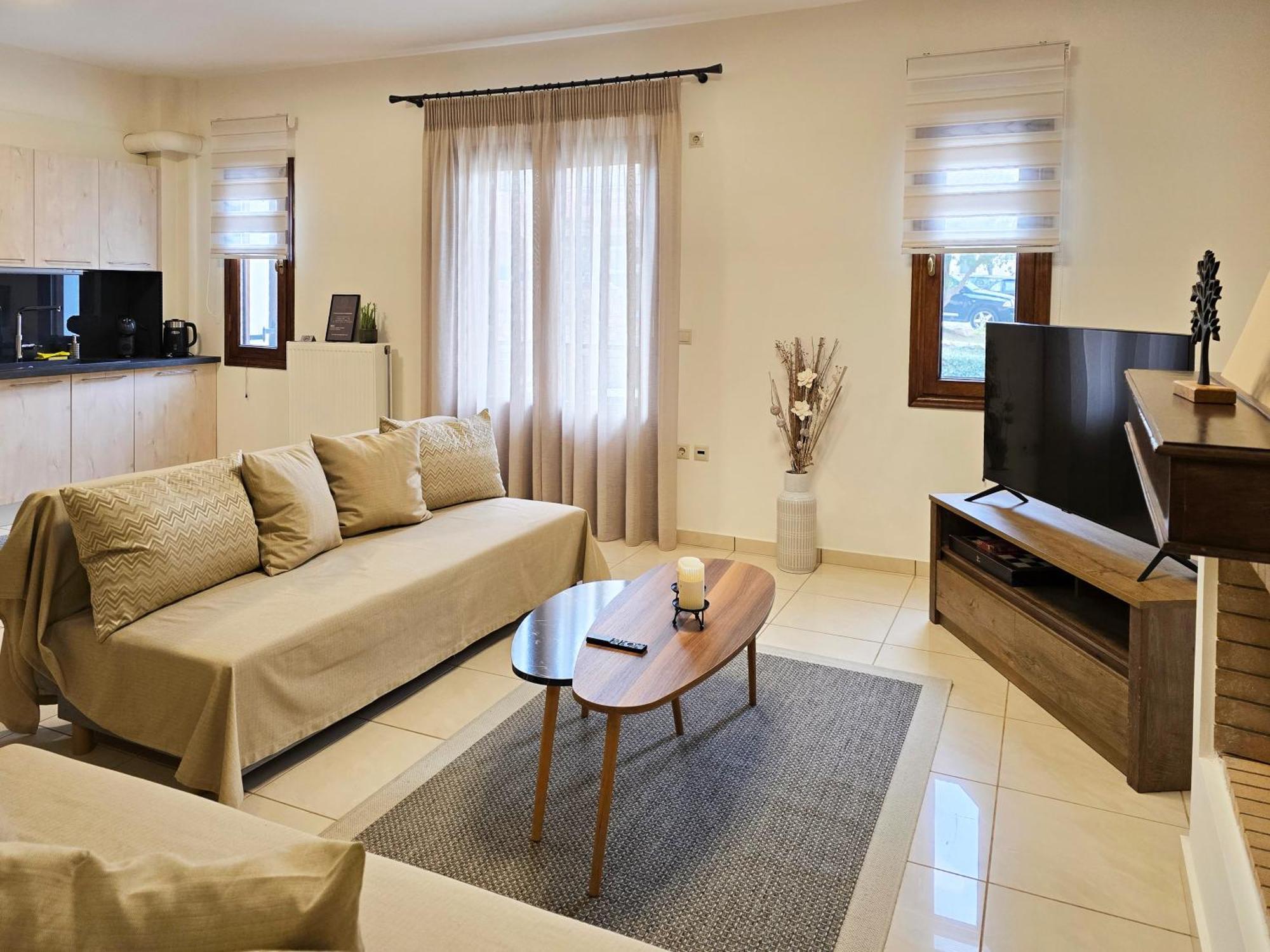 Master Residence Lávrion Extérieur photo