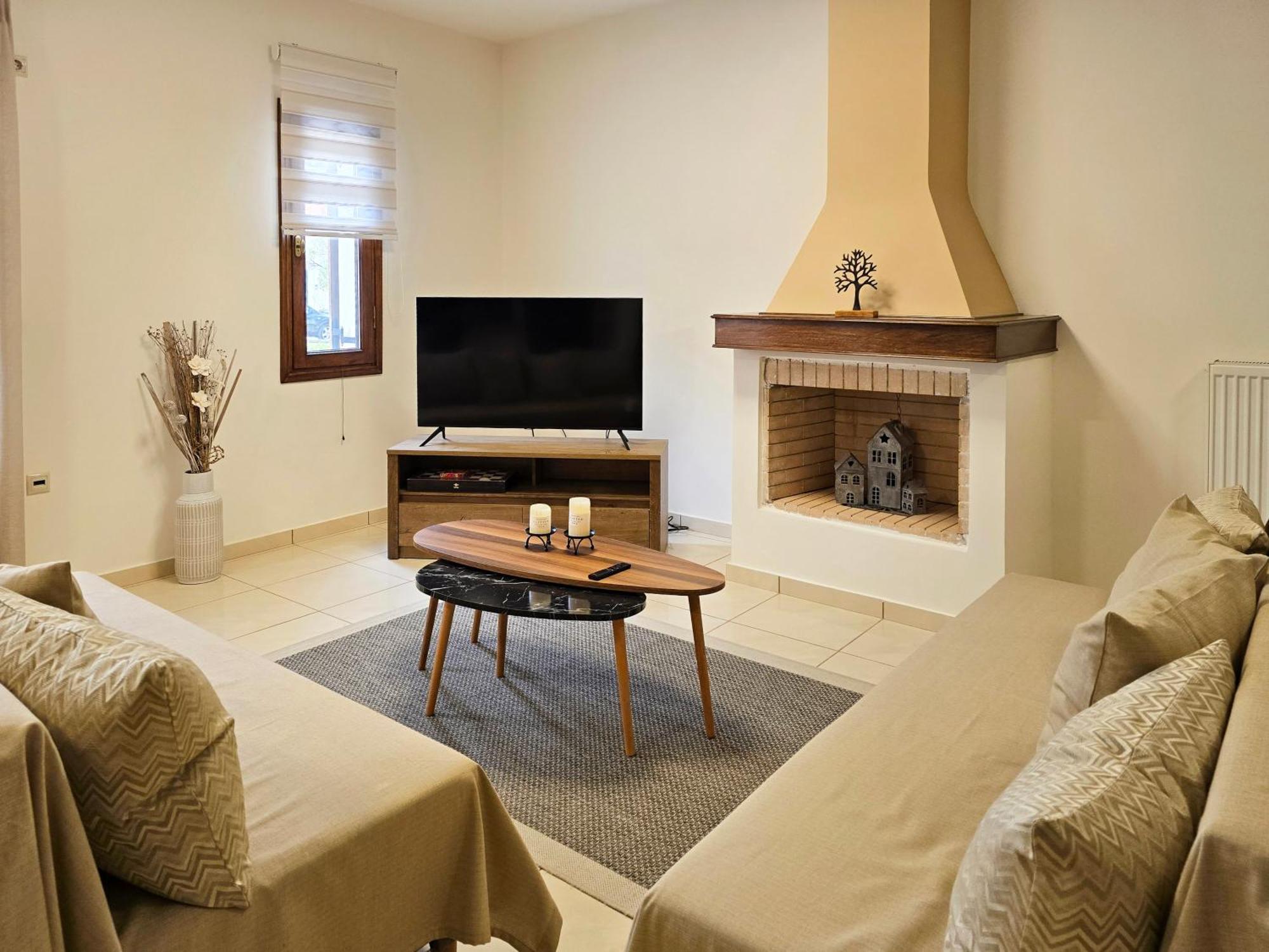 Master Residence Lávrion Extérieur photo